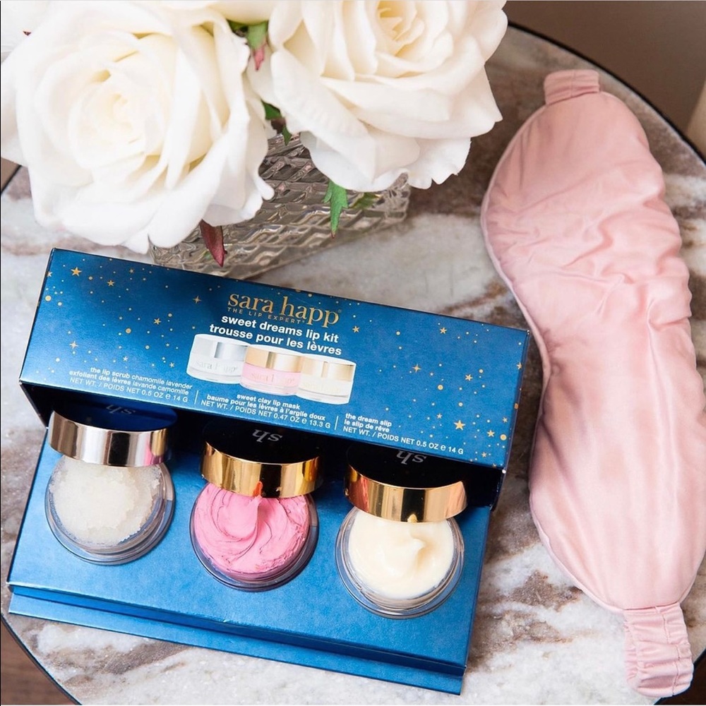 ONLY 2 LEFT!! Sara Happ The Lip Scrub 💋